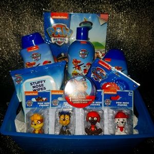 Paw Patrol Fun in the Tub set